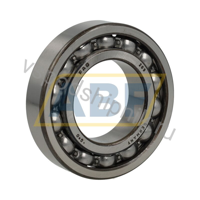Подшипник шариковый радиальный однорядный 209 FAG 360
