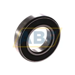 Подшипник шариковый радиальный однорядный 6006-C-2HRS FAG