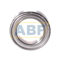 Подшипник шариковый радиальный однорядный 63803-2Z-HLC FAG
