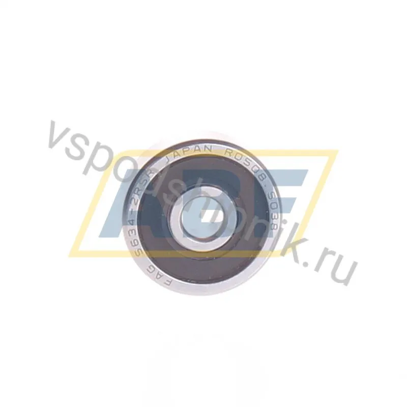 Шариковый подшипник S634-2RSR-HLC FAG 360