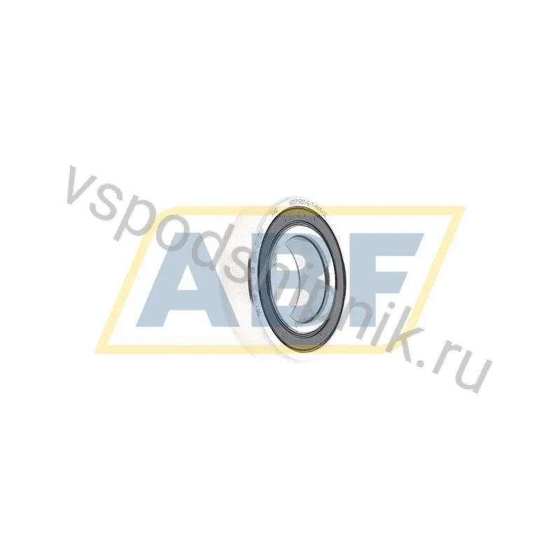 Подшипник шариковый радиально-упорный однорядный HCS71901-E-T-P4S-UL FAG 360