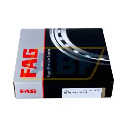 Подшипник шариковый радиально-упорный однорядный HC71918-E-T-P4S-UL FAG