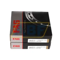 Подшипник шариковый радиально-упорный однорядный HCS7014-E-T-P4S-DUL FAG