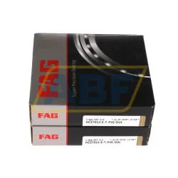 Подшипник шариковый радиально-упорный однорядный HCS7014-E-T-P4S-DUL FAG