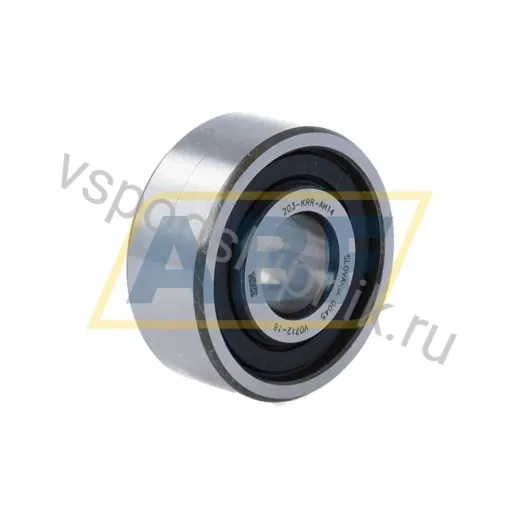 Подшипник шариковый радиальный однорядный 203-KRR-AH14 INA