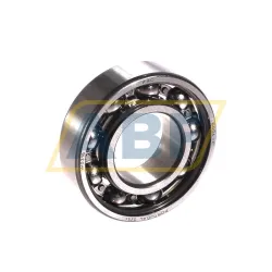 Подшипник шариковый радиальный однорядный 6004-C FAG