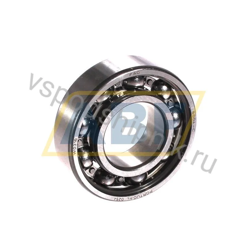 Подшипник шариковый радиальный однорядный 6004-C FAG 360