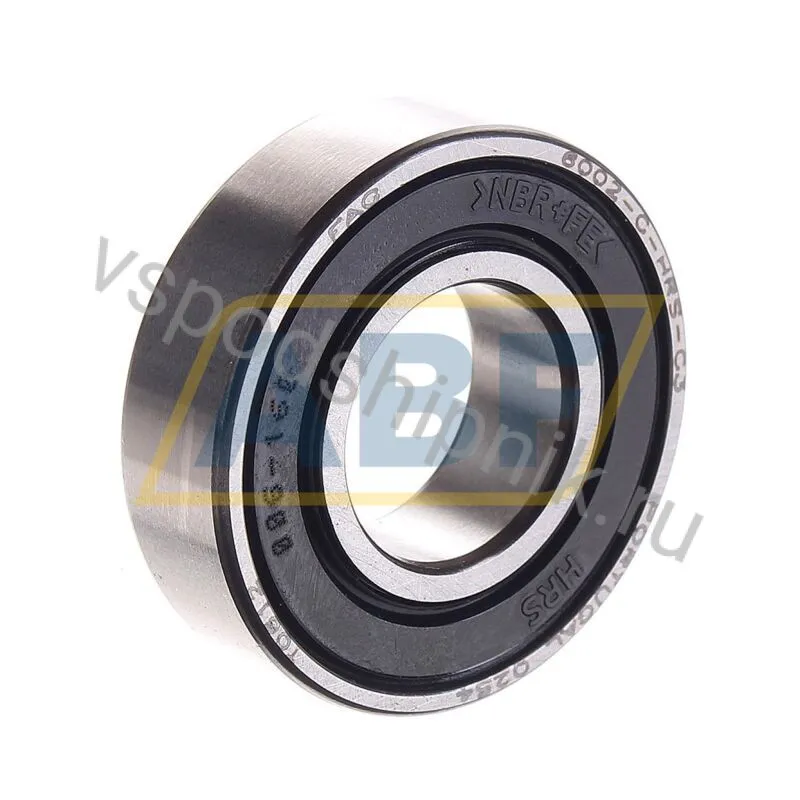 Подшипник шариковый радиальный однорядный 6002-C-HRS-C3 FAG 360