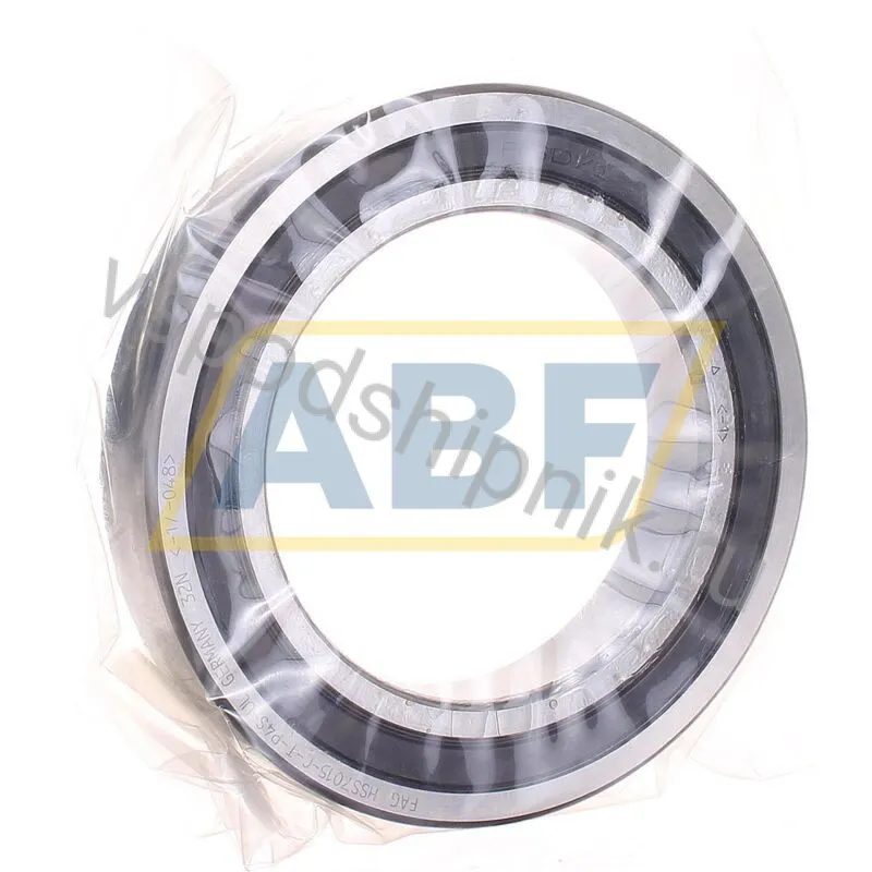Подшипник шариковый радиально-упорный однорядный HSS7015-C-T-P4S-UL FAG 360