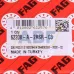 Подшипник шариковый радиальный однорядный 62208-A-2RSR-C3 FAG