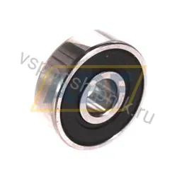 Миниатюрный шариковый подшипник 626-2RS-C3 FAG