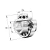 Шариковый подшипник 11210-TVH FAG