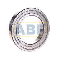Подшипник шариковый радиальный однорядный 6018-2Z-C3 FAG