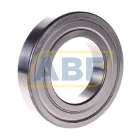 Подшипник шариковый радиальный однорядный 6214-2Z FAG