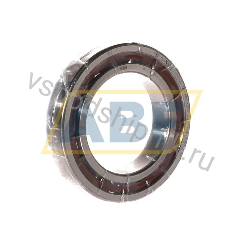 Подшипник шариковый радиально-упорный однорядный HCB7012-C-T-P4S-UL FAG 360