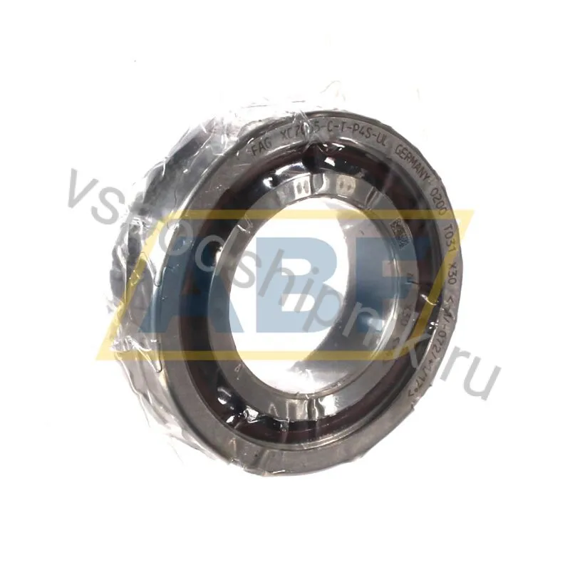 Подшипник шариковый радиально-упорный однорядный XC7005-C-T-P4S-UL FAG 360