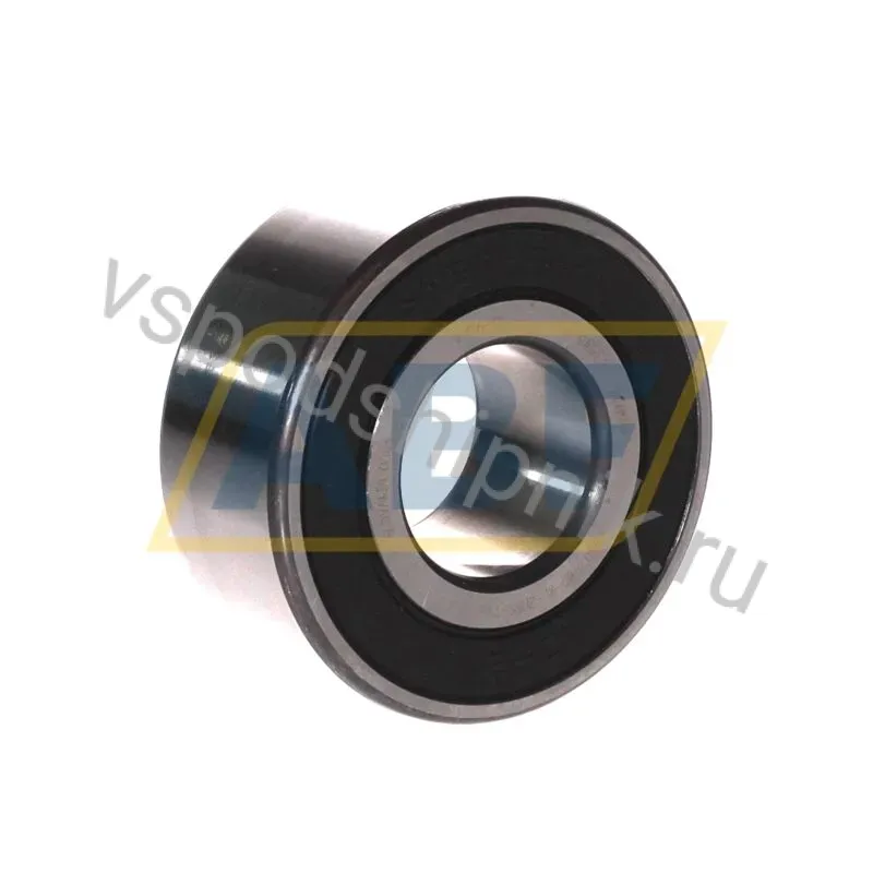 Подшипник шариковый радиально-упорный двухрядный 3307-BD-XL-2HRS-TVH FAG 360