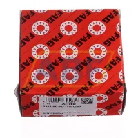 Подшипник шариковый радиально-упорный двухрядный 3306-BD-XL-TVH-L285 FAG