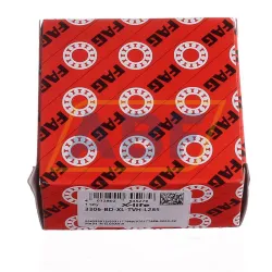 Подшипник шариковый радиально-упорный двухрядный 3306-BD-XL-TVH-L285 FAG