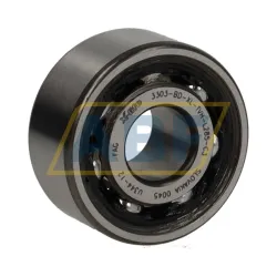 Подшипник шариковый радиально-упорный двухрядный 3303-BD-XL-TVH-L285-C3 FAG