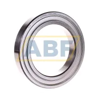 Подшипник шариковый радиальный однорядный 6020-2Z-C3 FAG