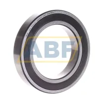 Подшипник шариковый радиальный однорядный 6016-2RSR-C3 FAG