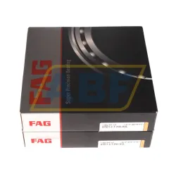 Подшипник шариковый радиально-упорный однорядный B7021-C-T-P4S-DUL FAG