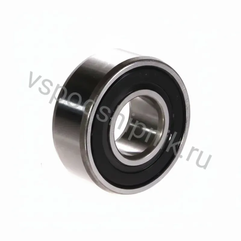 Подшипник шариковый радиальный однорядный 62204-A-2RSR FAG 360