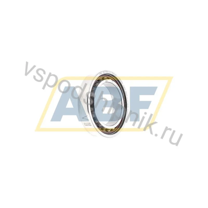 Подшипник шариковый радиально-упорный однорядный HS71906-C-T-P4S-UL FAG 360