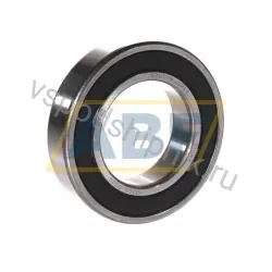 Подшипник шариковый радиальный однорядный 6007-H-2RSR FAG