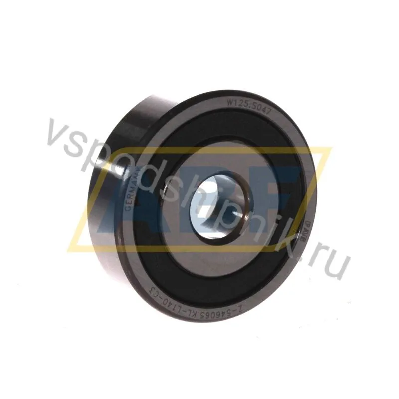 Подшипник шариковый радиальный Z-546065.KL-L140-C3 FAG 360