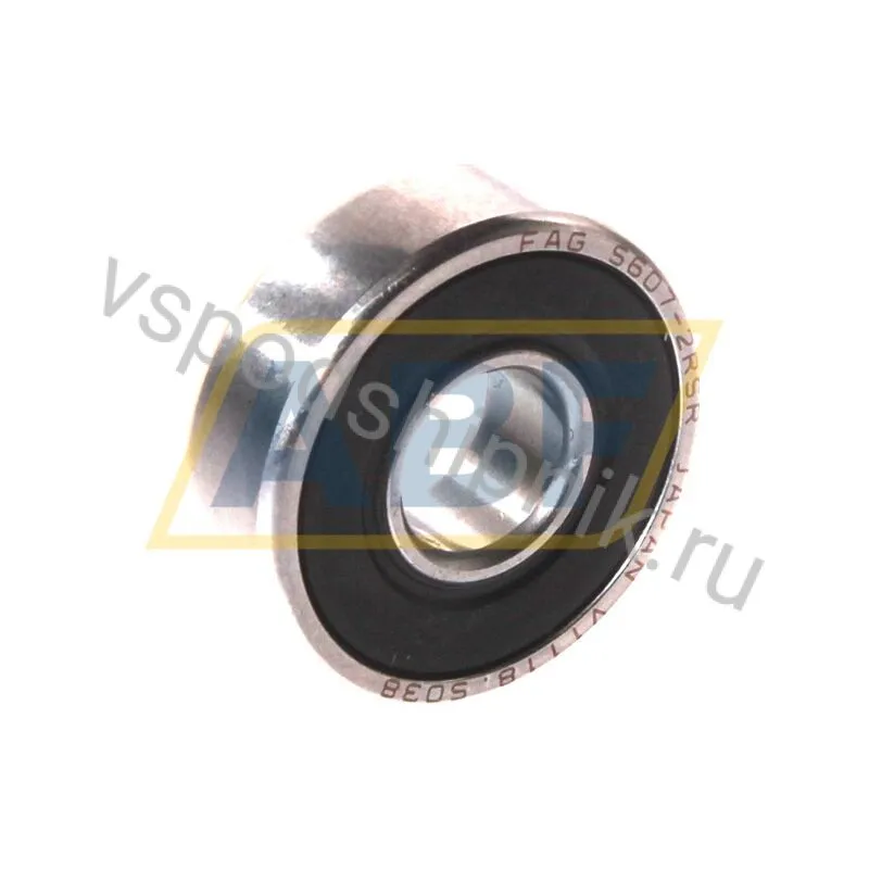 Шариковый подшипник S607-2RSR-HLC FAG 360