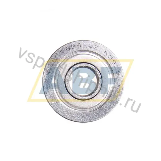 Подшипник шариковый радиальный однорядный F695-2Z-HLC FAG