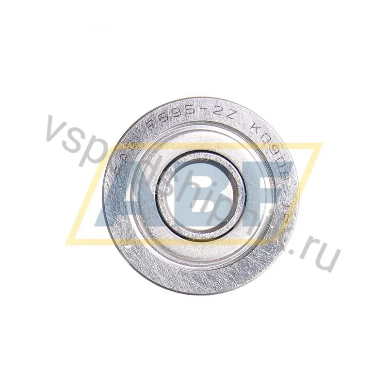 Подшипник шариковый радиальный однорядный F695-2Z-HLC FAG 360