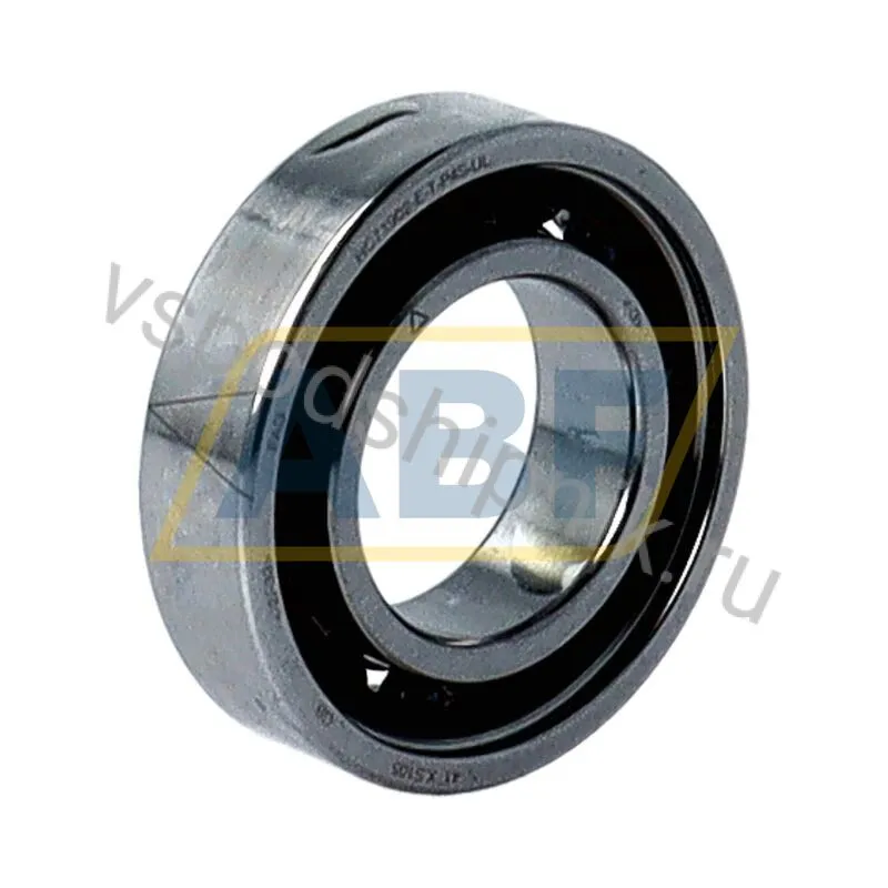 Подшипник шариковый радиально-упорный однорядный HC71902-E-T-P4S-UL FAG 360