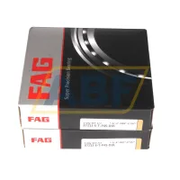 Подшипник шариковый радиально-упорный однорядный B7213-E-T-P4S-DUL FAG