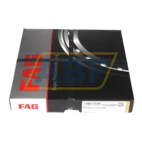 Подшипник шариковый радиально-упорный однорядный B71924-E-T-P4S-UM FAG