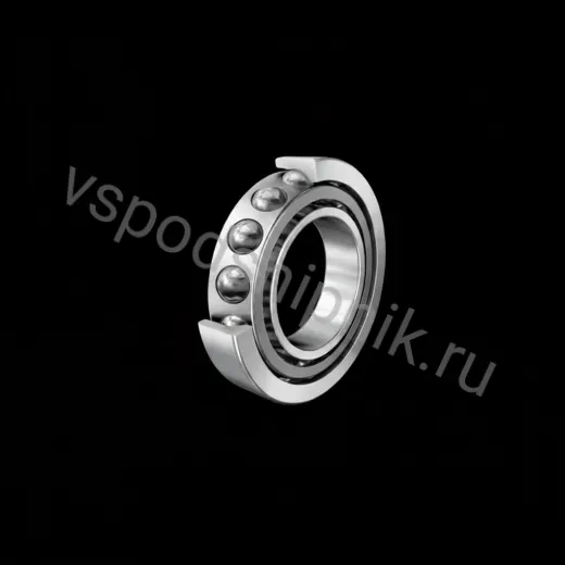 Подшипник шариковый радиально-упорный однорядный 7322-B-XL-JP-UA FAG
