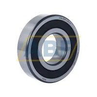 Подшипник шариковый радиальный однорядный 6308-2RSR-L100-C3 FAG