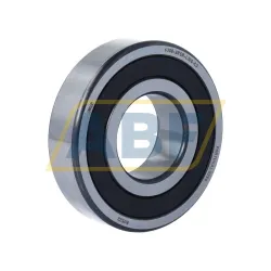 Подшипник шариковый радиальный однорядный 6308-2RSR-L100-C3 FAG