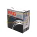 Подшипник шариковый радиально-упорный однорядный HS7006-C-T-P4S-DBL FAG