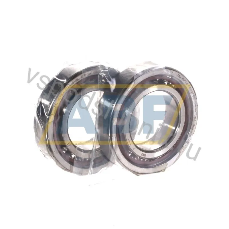 Подшипник шариковый радиально-упорный однорядный HS7006-C-T-P4S-DBL FAG 360