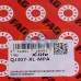 Четырёхточечный шариковый подшипник QJ307-XL-MPA FAG