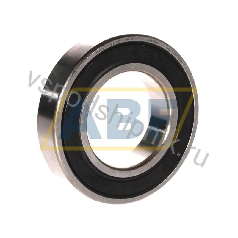 Шариковый подшипник S6210-2RSR-FD FAG 360