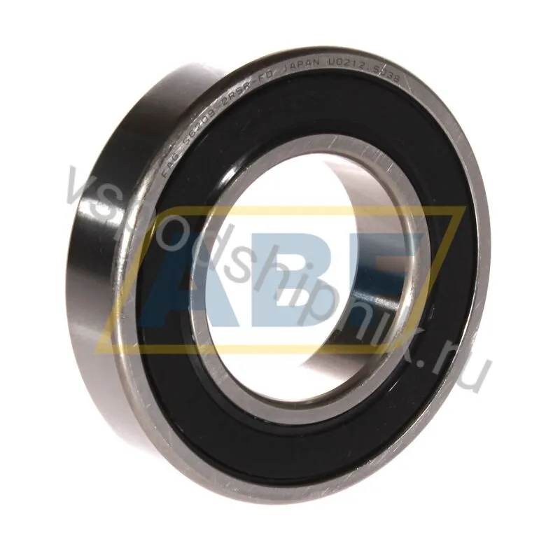 Шариковый подшипник S6209-2RSR-FD FAG 360