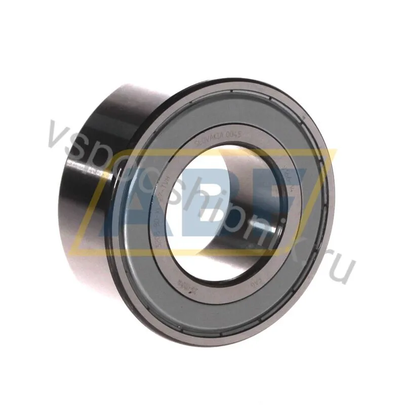 Подшипник шариковый радиально-упорный двухрядный 3208-BD-XL-2Z-TVH FAG 360