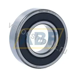 Подшипник шариковый радиальный однорядный HC6206-C-2HRS-TVH-L207-C3 FAG