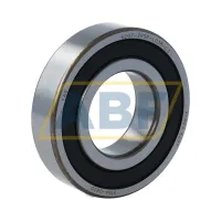 Подшипник шариковый радиальный однорядный 6207-2RSR-L038-C3 FAG