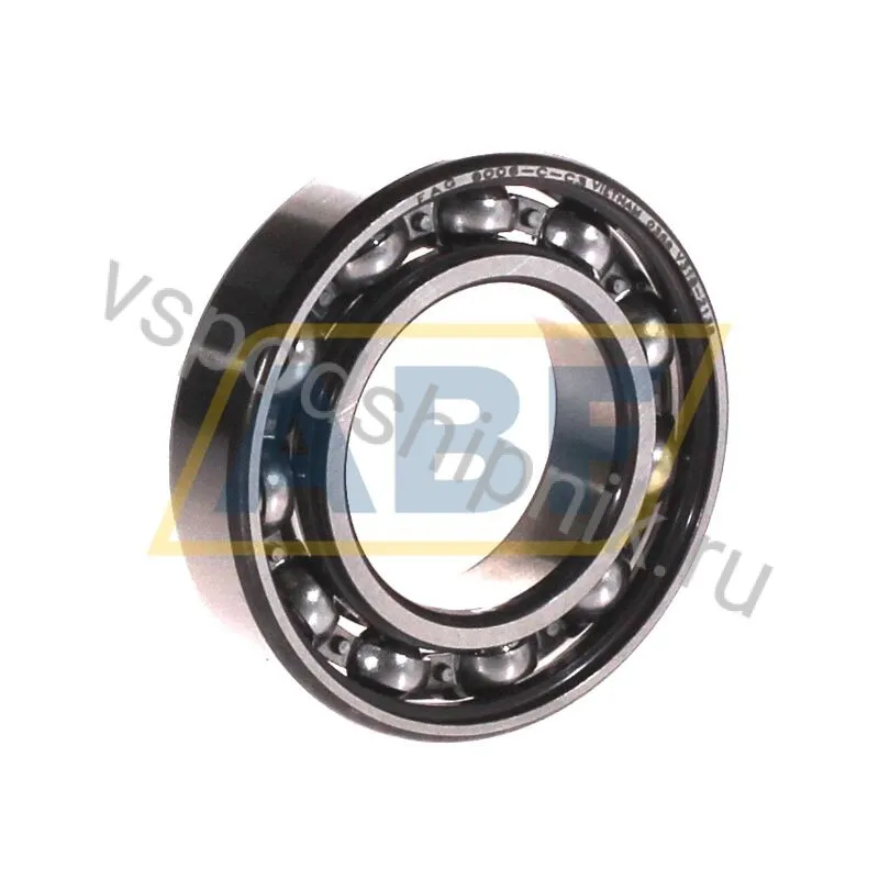 Подшипник шариковый радиальный однорядный 6006-C-C3 FAG 360