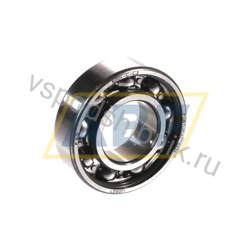 Подшипник шариковый радиальный однорядный 6304-C-C3 FAG 360
